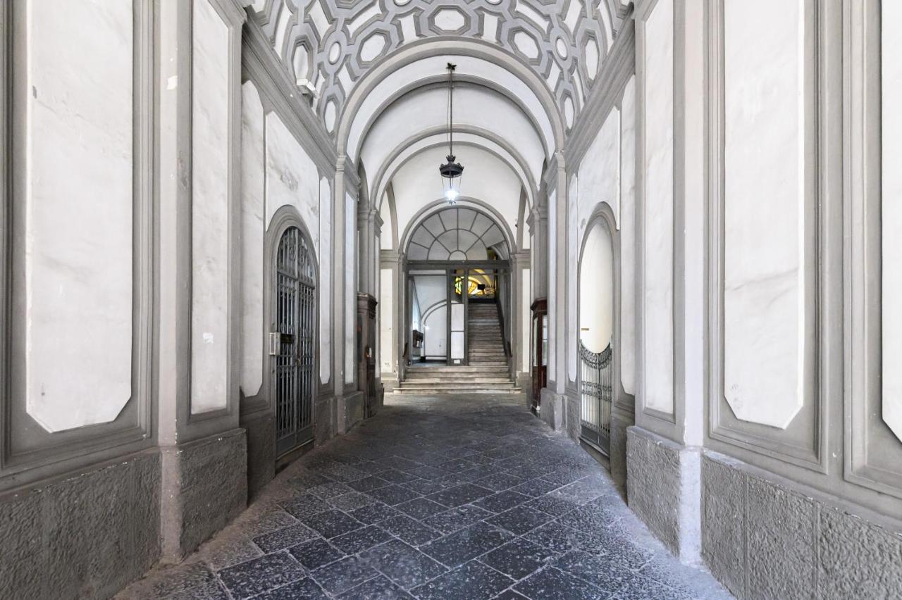 L'Angoletto In Centro نابولي المظهر الخارجي الصورة